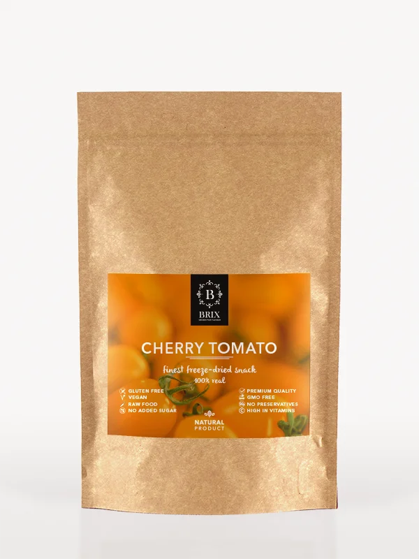 Cherry paradajky mrazom suen 15g