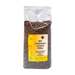 Chia semienka 1kg bio NES