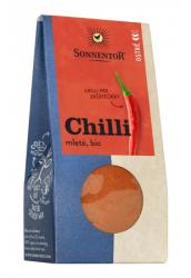 Chilli mlet 40g bio
