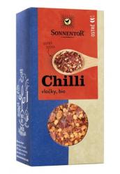 Chilli vloky 45g bio
