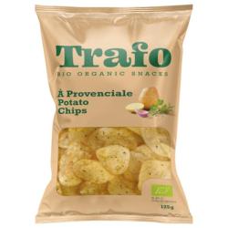 Chipsy zemiakov provenslske 125g bio TFO