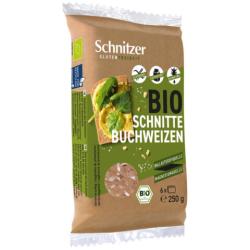Chlieb pohnkov bezlepkov 250g bio SNI