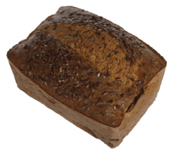 Pohnkov celozrnn kvskov chlieb 500g