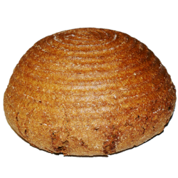 Chlieb ran celozrnn kvskov 500g bio okrhly