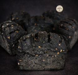 Chlieb s akt�vnym uhl�m 1000g bezlepkov�