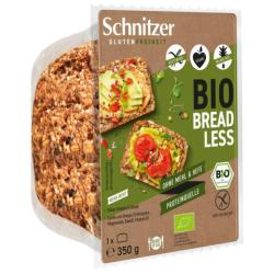 Chlieb semienkov bezlepkov 350g bio SNT