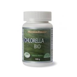 Chlorella 100g 400tbl