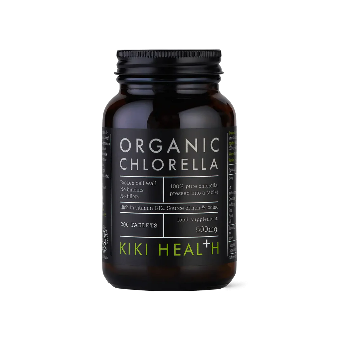 Chlorella 200 tabliet KIKI