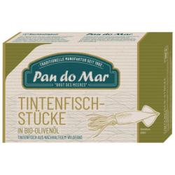 Chobotnica v olivovom oleji 120g bio PDM