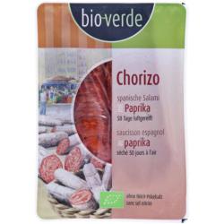 Chorizo salma 80g bio BVE