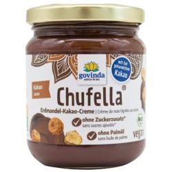 Chufella sladk ntierka bez cukru 220g bio GOV