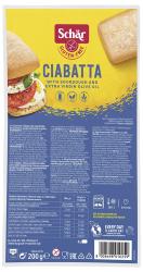 Schr Ciabatta Rustica 200g