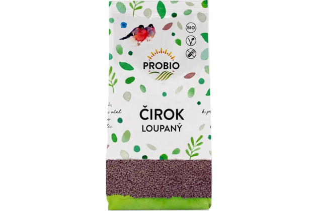 Cirok lpan 500g bio