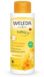 istiace mlieko na zadoek 400ml bio Weleda