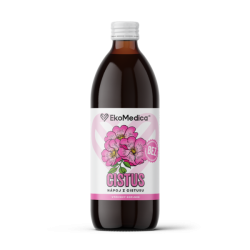 Cistus ava 500ml Ekomedica