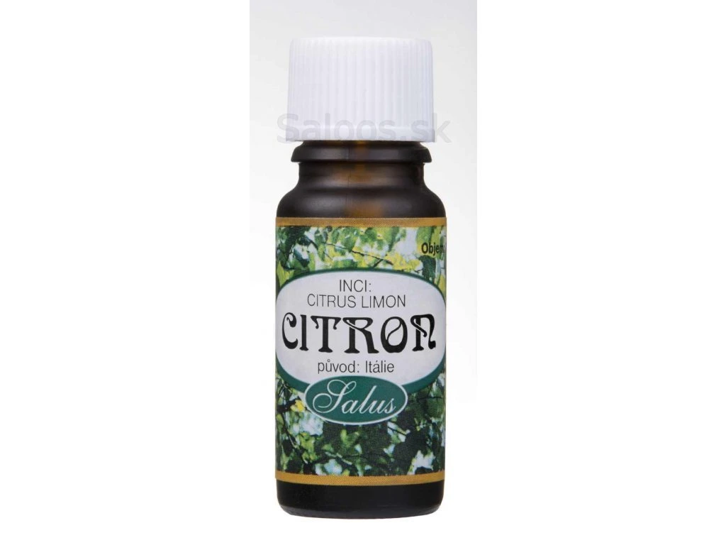Citrn terick olej 10ml