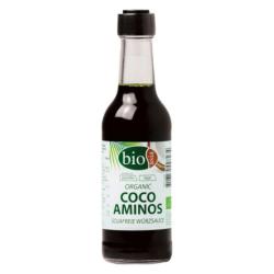 Coco Aminos bezlepkov vegan 250ml bioasia