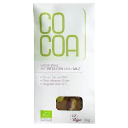 okolda biela pistcie-so 50g raw bio COA