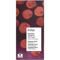 okolda hork s brusnicami 80g bio VIV