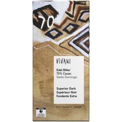 okolda hork Santo Domingo 70% 100g bio VIV