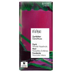okolda hork s lieskovmi orechami 100g bio VIV