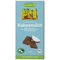 okolda z kokosovho mlieka 80g bio Vegan RAP