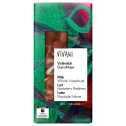 okolda mliena s celmi liesk. oriekami 100g bio VIV