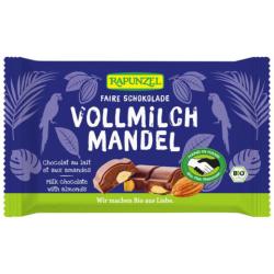 okolda mliena s mandami 100g bio RAP