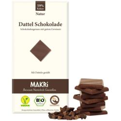 okolda svetl sladen datlami 85g bio MAK