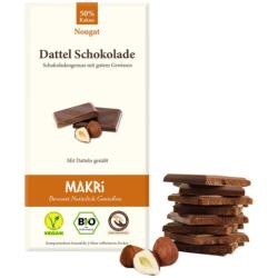 okolda nugtov sladen datlami 85g bio MAK