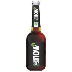 Cola BLACK 0,33 l bio