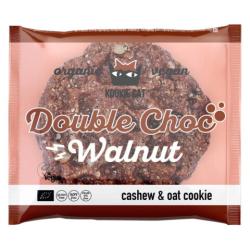 Cookie kakaov bby + vlask orechy 50g bio vegan KOC