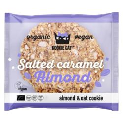 Cookie slan karamel manda 50g bio vegan KOC