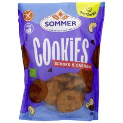 Cookies oko-keu 125g bio SOM