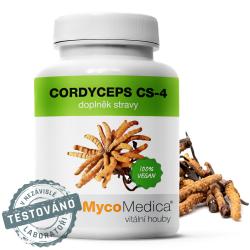 Cordyceps CS-4 90kaps.