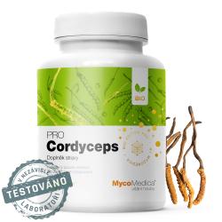 Cordyceps PRO 90cps � 500mg 53g bio