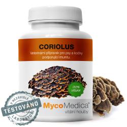 Coriolus 90kaps.