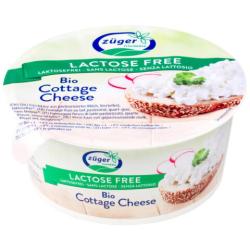 Cottage cheese bezlaktzov 150g bio