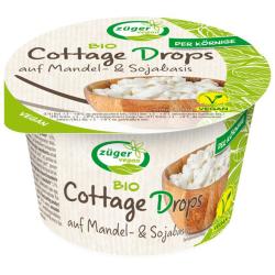 Cottage vegan mandlovo-sjov 200g bio ZUG