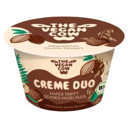 Creme duo ovsen lieskovoriekov dezert vegan 125g bio