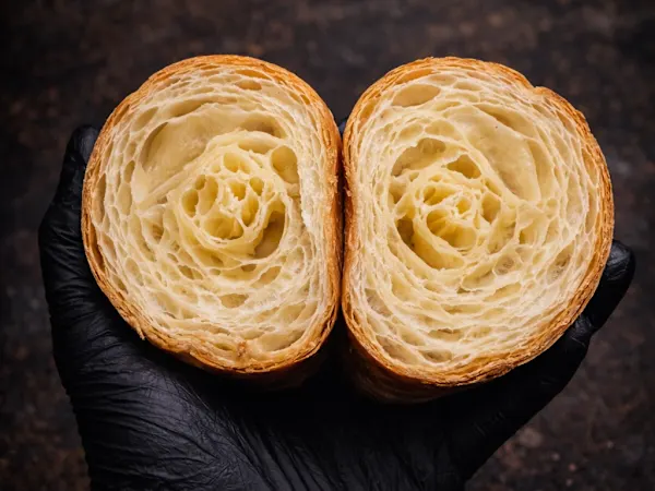 Croissant �ist� bezlepkov� 90g