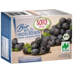 uoriedky lesn mrazen 300g bio SOTO