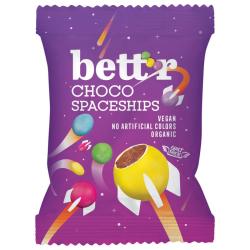 Cukrky okoldov farebn bio 70g BCQ