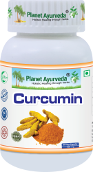 Curcumin (Kurkumn) 60kaps Planet Ayurveda