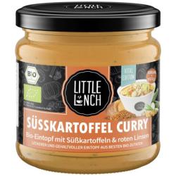 Curry so sladkmi zemiakmi vegan 350g bio LBO