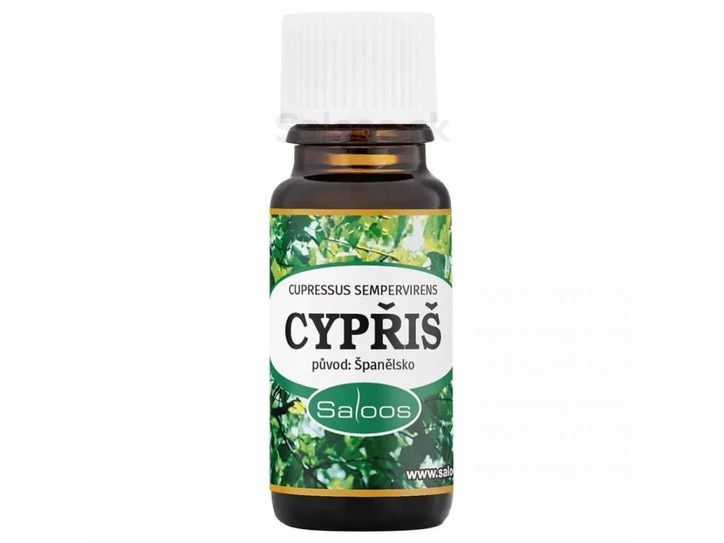 Cyprutek terick olej 10ml