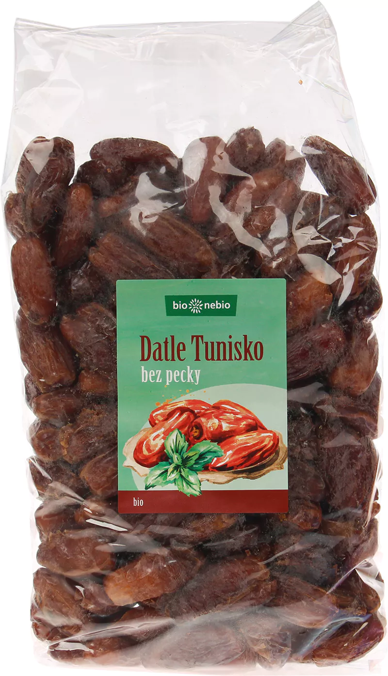Datle suen bez kstok 1kg bio