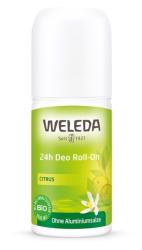 Deo Roll-On 24h Citrus 50ml WELEDA