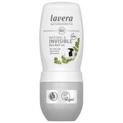 Deo roll on Invisible 50ml LAVERA