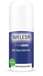 Deo Roll-On 24h men 50ml WELEDA